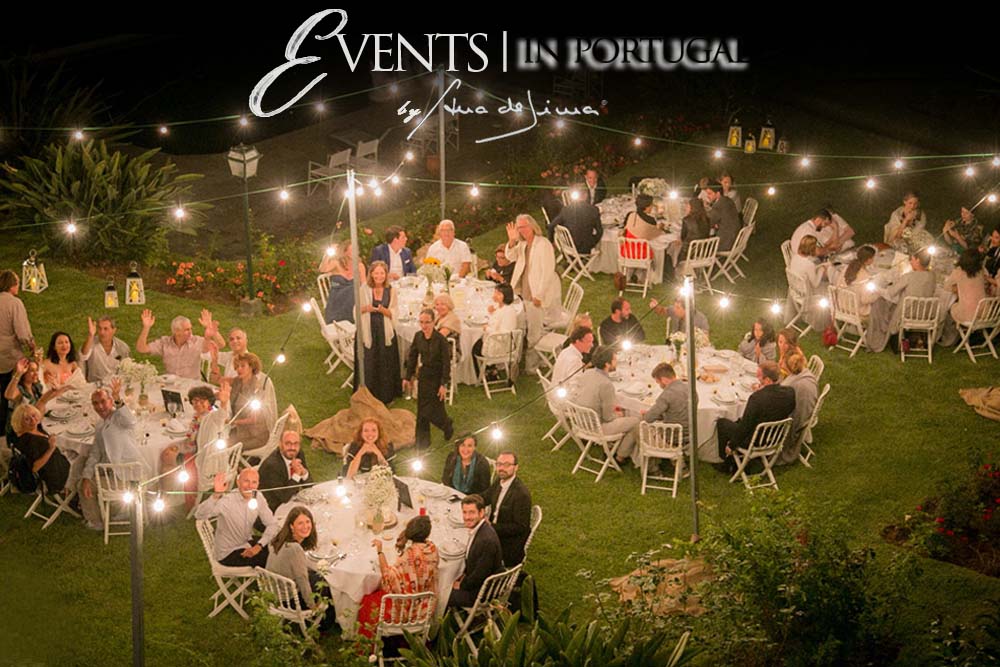 Social Event in Portugal - Portugal Wedding