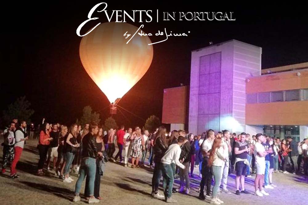 Eventos Corporativos em Portugal